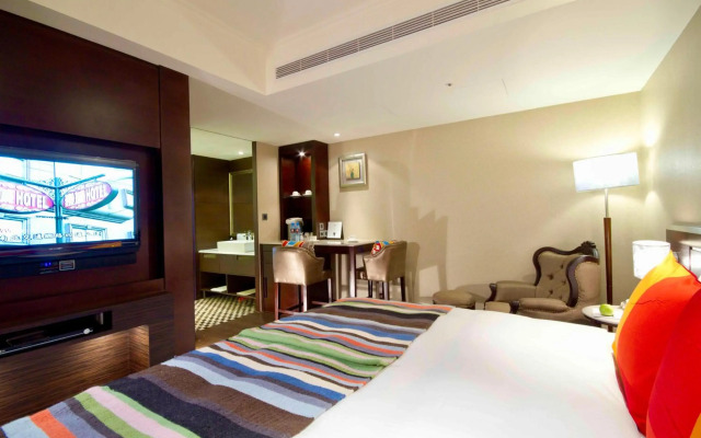 Taichung Charming City Hotel