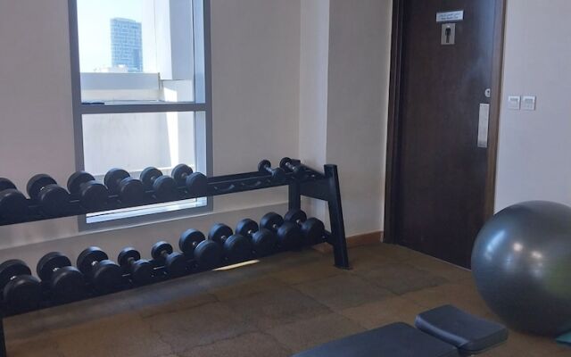 Gorgeous 1B With Balcony in Dubai Marina