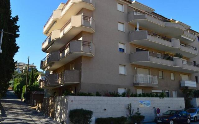 Appartement Cavalaire-sur-Mer, 3 pièces, 4 personnes - FR-1-226B-34