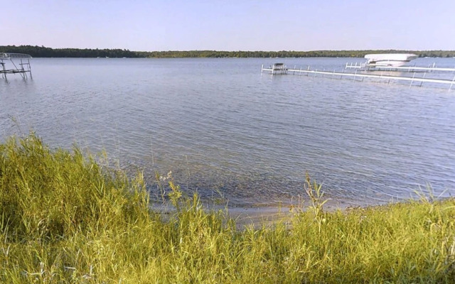 Big Trout Rustic Cabin