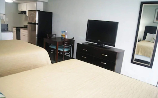 Ocean Plaza Motel
