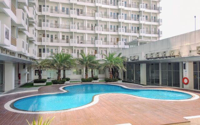 Homey and Modern Studio at Sentul Tower Apartment