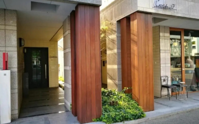 Alphabed TakamatsuKawaramachi WEST 701 / Vacation STAY 21586