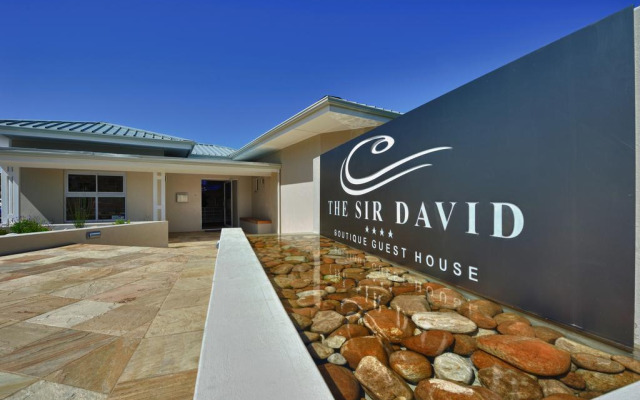 The Sir David Boutique Guest House