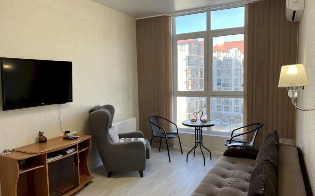 Апартаменты на улице Суворова 27 корпус 1