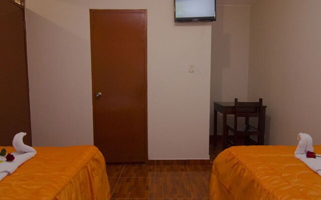 Hostal Pachacuteq Inn