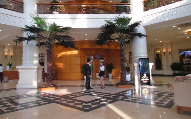 Pearl River Hotel & Apartment