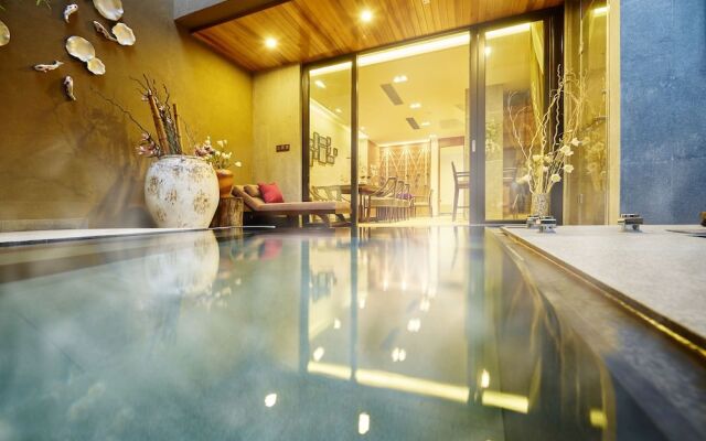 Nankun Shanju Hot Spring Resort