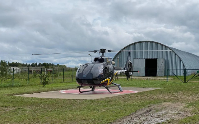 Парк-отель Кречет