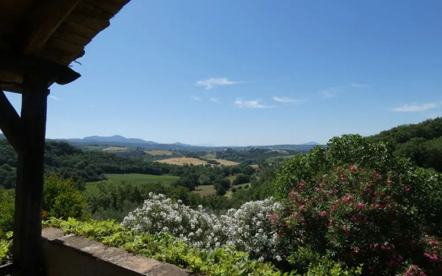 Scappo In Umbria, The Barn