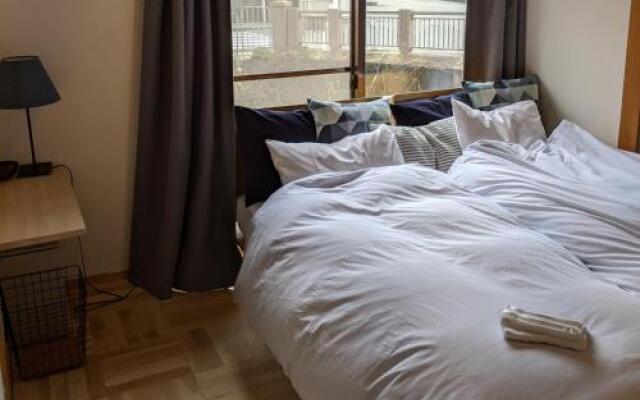 Brücke hostel&cafe ARIMA Kobe