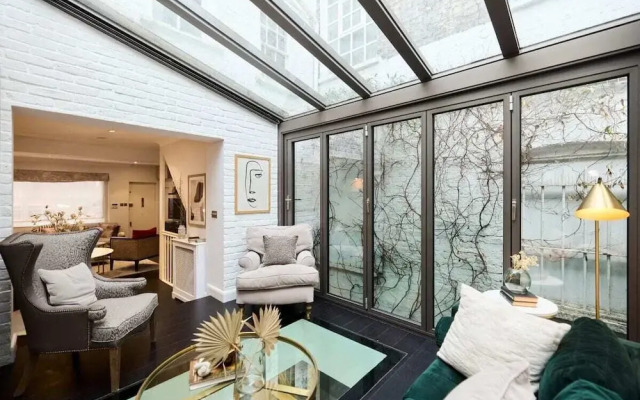 The Notting Hill Gate Crib - Relaxing 2bdr House