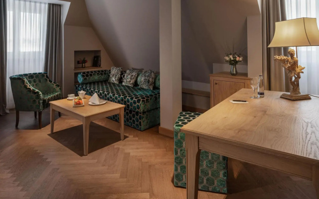 Eden Hotel Wolff