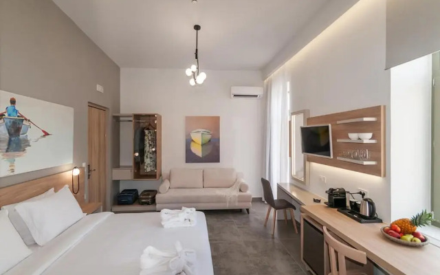 Epavli Boutique Hotel