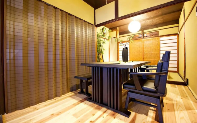 Kochonoyume Gojokamisuzuyacho