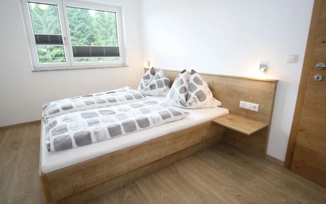 Cosy Apartment in Annaberg With Private Garden