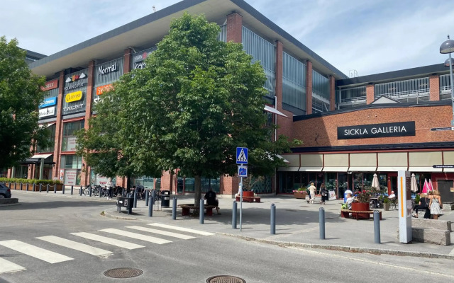 ProfilHotels Nacka