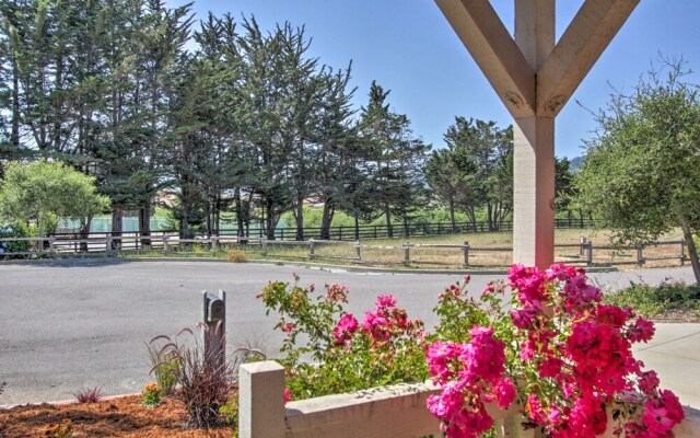 Serene Bungalow-style Home in Point Reyes Station!