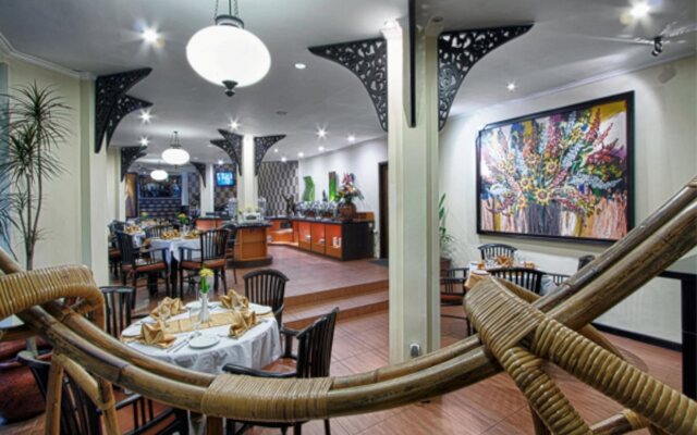 Hotel Montana Malang