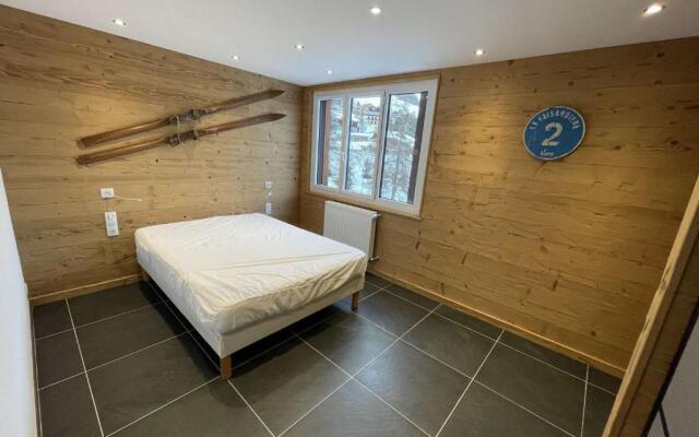 Appartement Vars, 3 pièces, 8 personnes - FR-1-330B-146