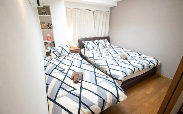 Touka House 5F