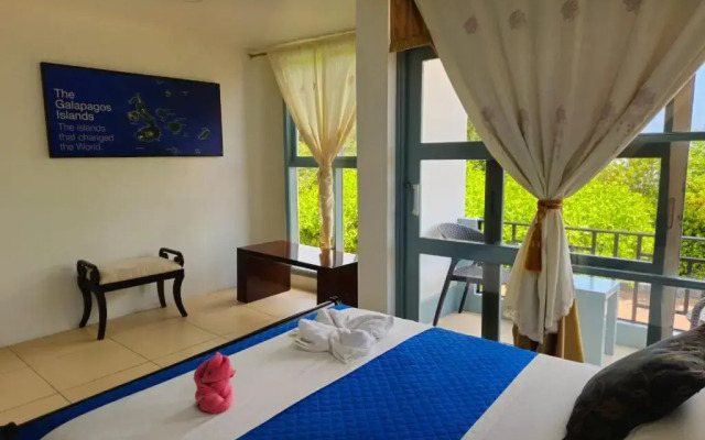 Flightless Cormorant