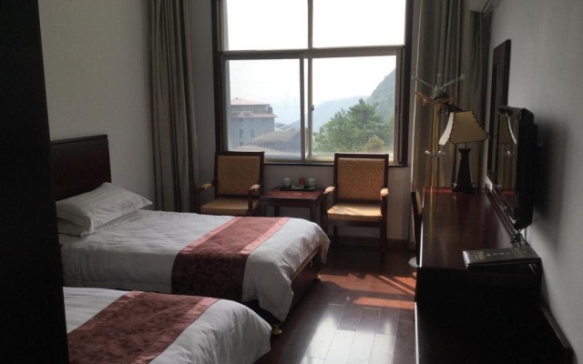 Yujing Hotel – Guest Rooms – Shangrao