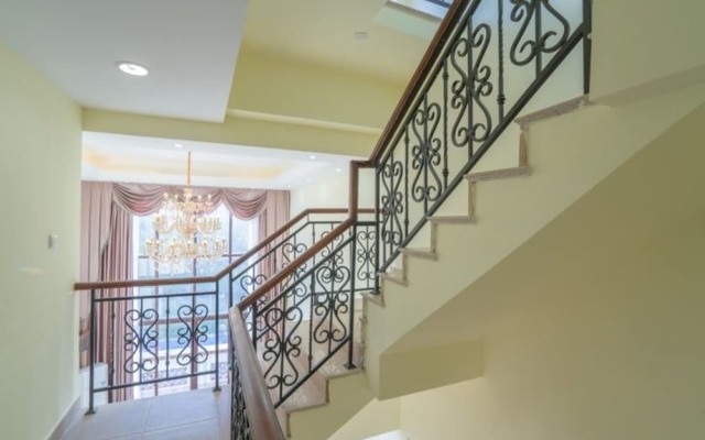 Nankun Mountain Resort Villa No.13