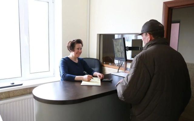 Семейный отель