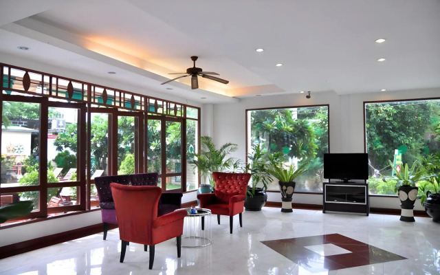 JP Villa Hotel