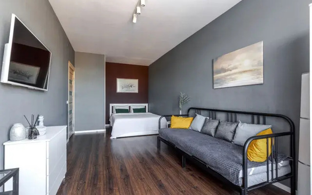 Да апарт на ул. Парфёновская , д. 14, корп. 1