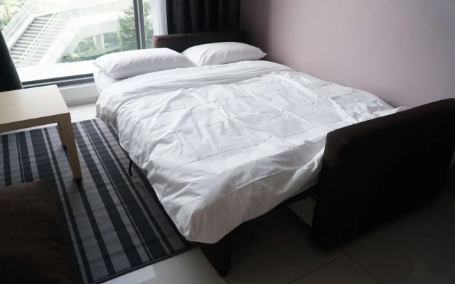 The siam suites at the Robertson