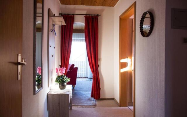 4-Sterne Wohnung im Dachgeschoss