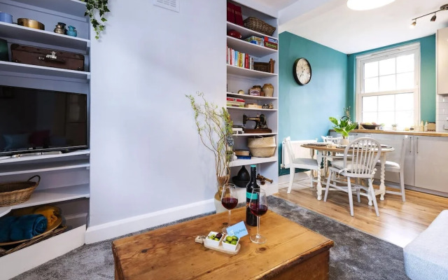 Lovely Portobello Apartment near Westbourne Park