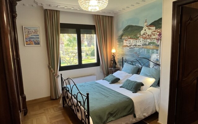 Chambres d'hôtes & spa Mas Dels Esquirols