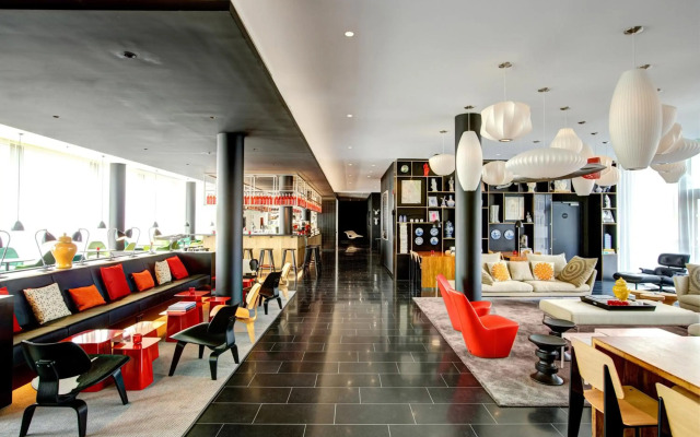 citizenM Paris Charles de Gaulle