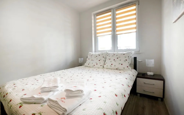 Golden Sun Apartments - Bursztynowe