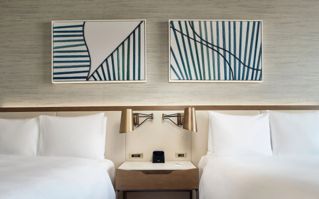 JW Marriott Hotel Mexico City Polanco