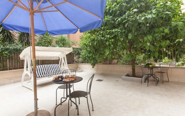 Rental In Rome Baldo Apartment