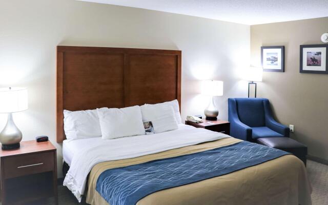Comfort Inn & Suites Sikeston I-55
