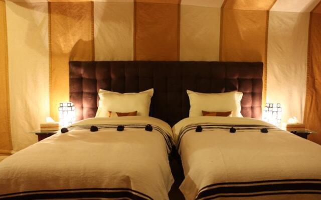 Merzouga Desert Lodge
