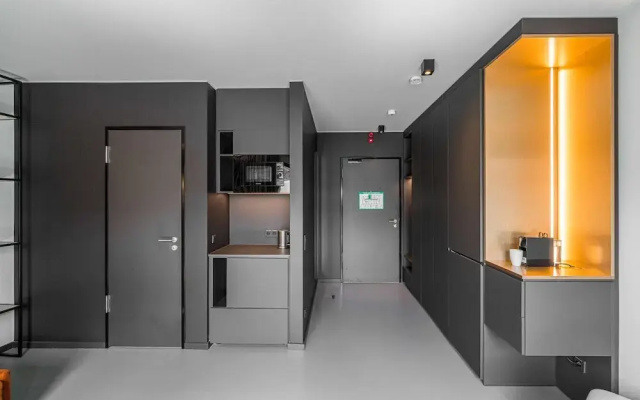 YUMA Apartments Leipzig Berliner Straße