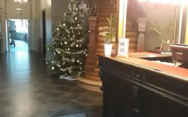 Hostellerie de la Quenoeuille