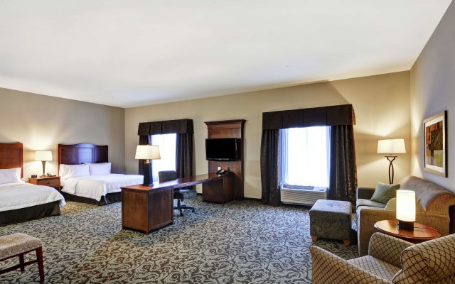 Hampton Inn and Suites New Hartford/Utica