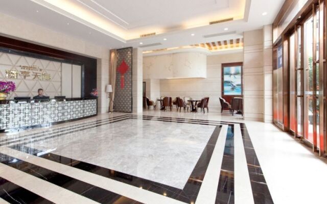 Lanting Seaview Hotel