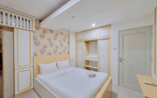 Spacious 2Br At Green Park Yogyakarta Apartment