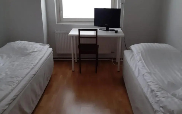 Apartment Asemakatu 20