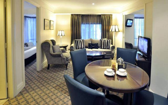 Stamford Plaza Melbourne