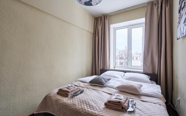 Comfort Home (Комфорт Хоум) на улице Клары Цеткин 13