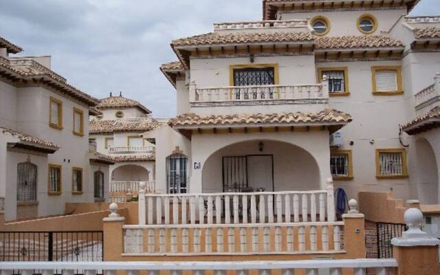 Playa Golf Quad house (sleeps 6) & comm pool P245